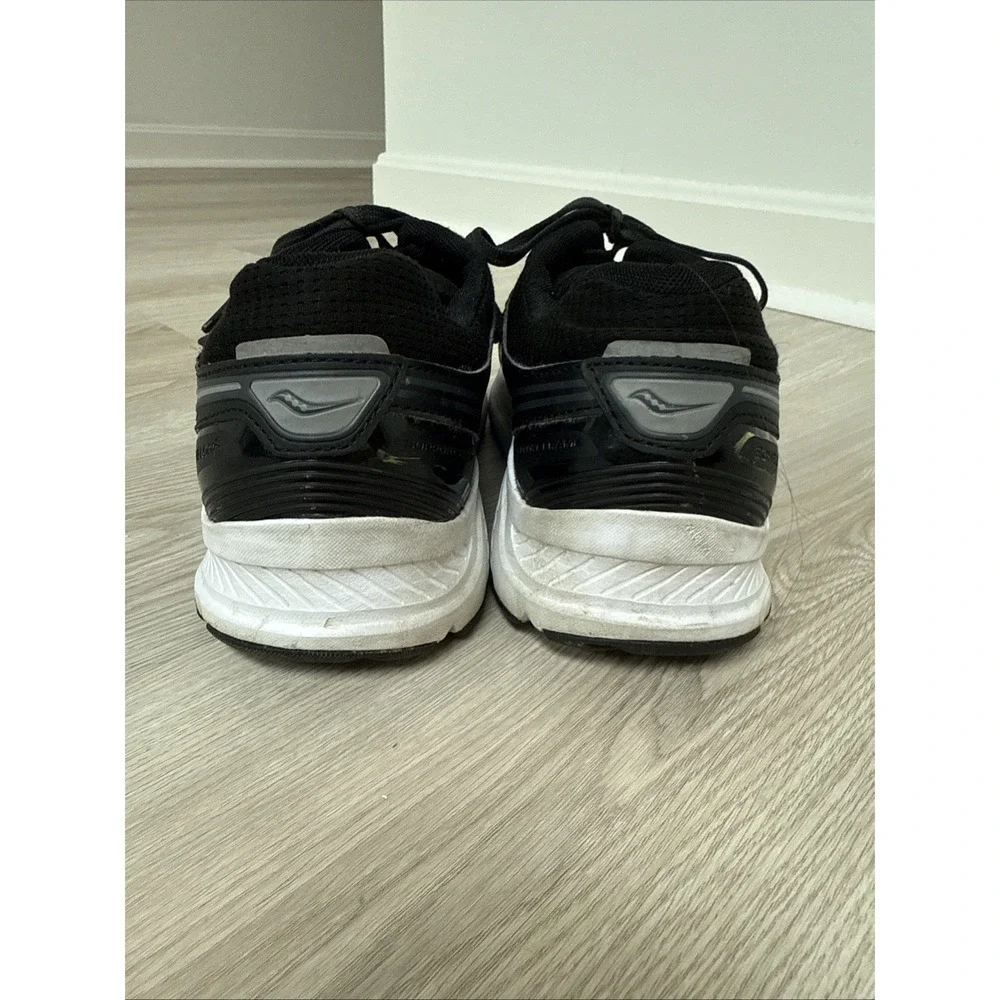 Saucony Echelon 8 Black S10575-40 Running Athletic Outdoor Supportive Sneakers 9